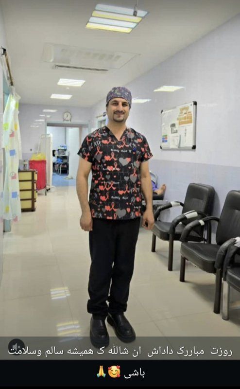 دکتر سید مسعود سادات