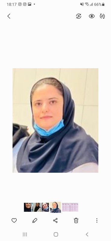دکتر اعظم تقوی زاهدکلایی