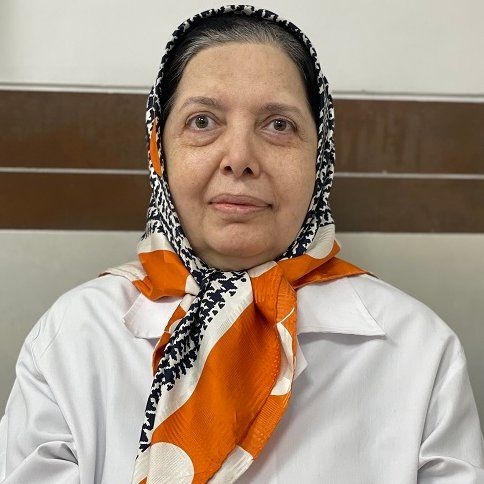 دکتر حمیده شجری
