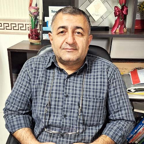 دکتر ابوالقاسم مشهدی محمداسمعیل