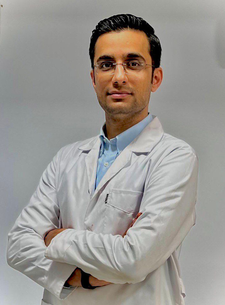 دکتر علی فرقانیان