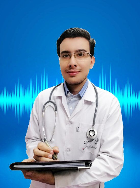 علی هجرتی کارشناسی گفتاردرمانی و کارشناسی ارشد روانشناسی بالینی با شماره پروانه 26364 و کوچ