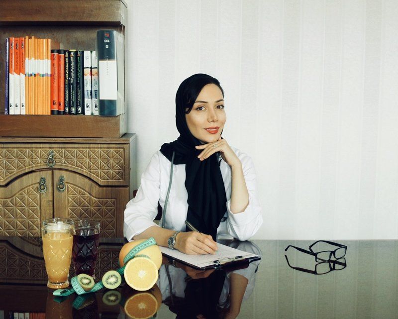 دکتر مینا عبدالهی