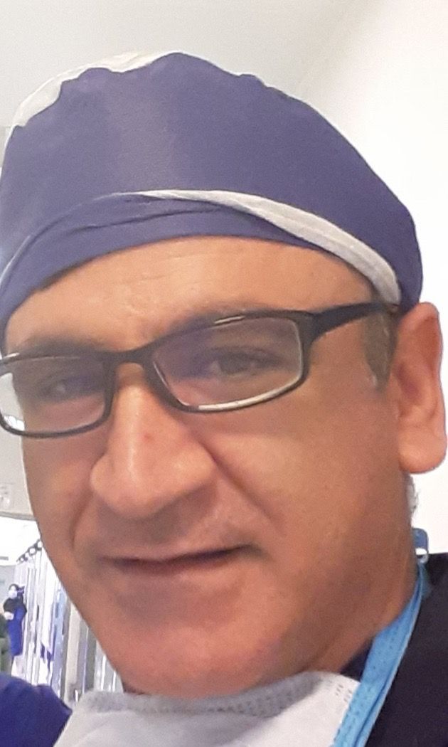 دکتر حسین کریمی هریس