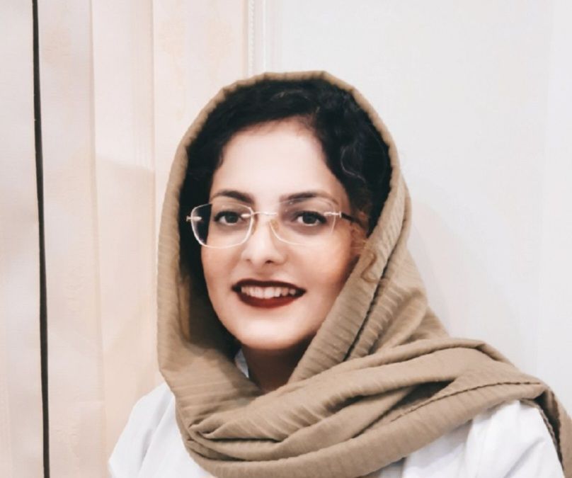 دکتر ملک ناز باقیانی مقدم