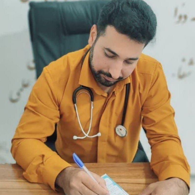 دکتر علی مرادی دیره