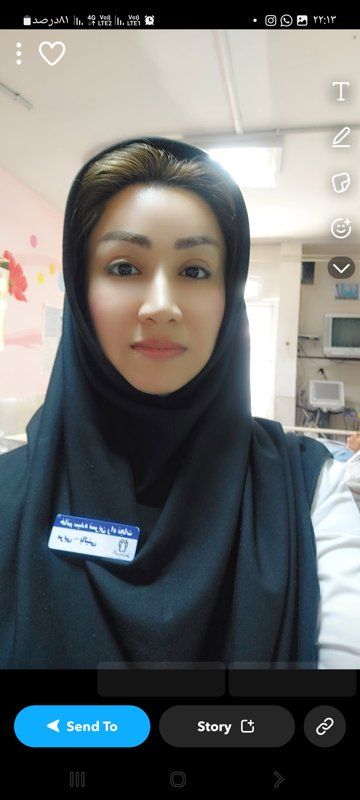 دکتر نسرین راه نجات