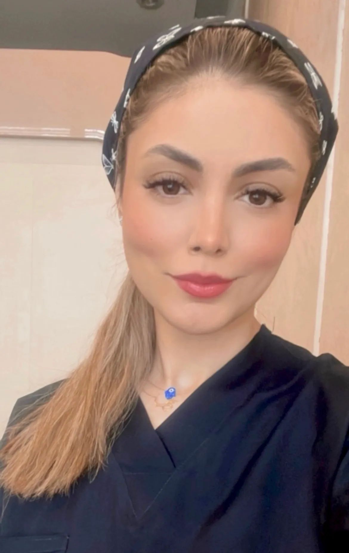 دکتر دلبند حفظی دکترای دندانپزشکی
