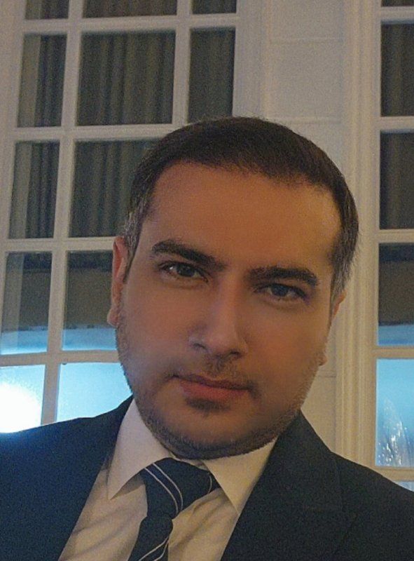 دکتر آرش محمدزاده