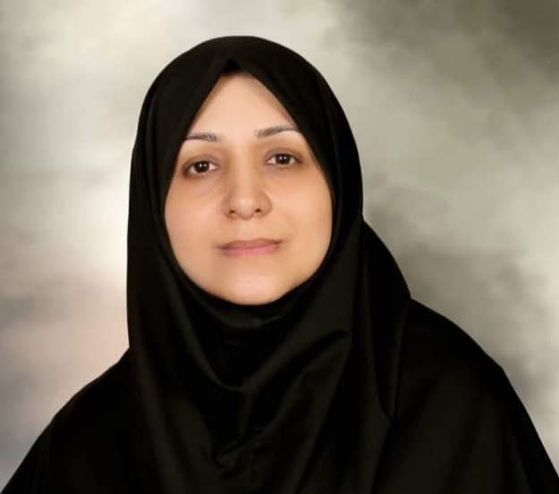 دکتر ربابه عابدینی