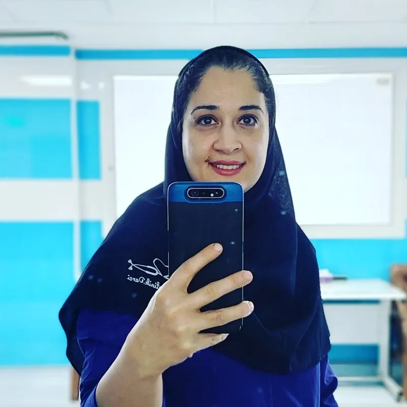دکتر ساتی نیک درزی