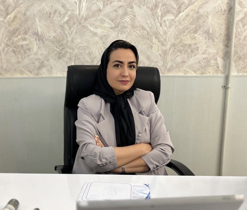 دکتر ندا شعلائی