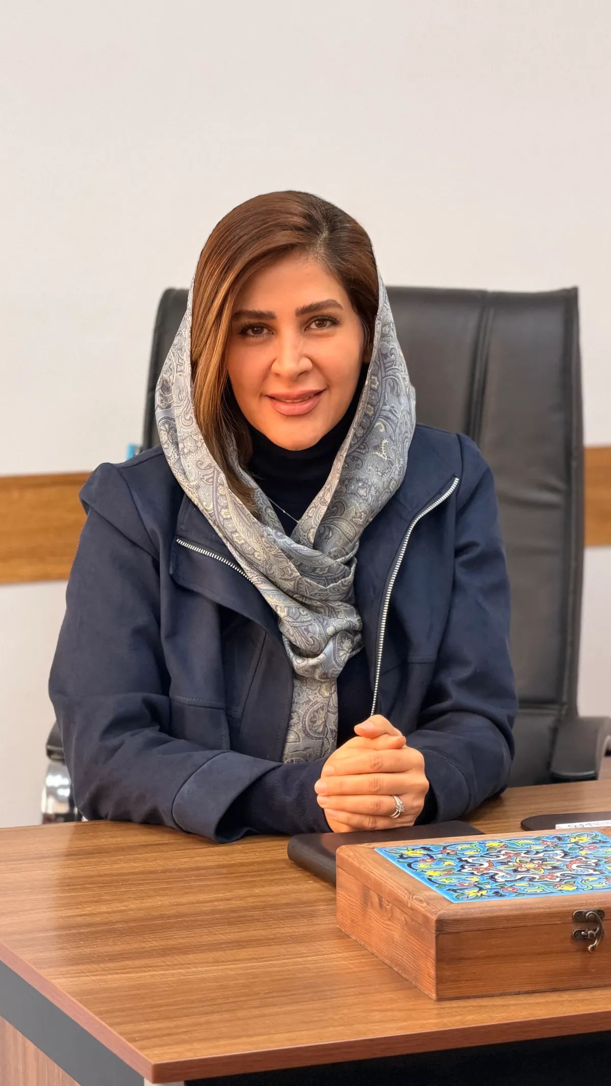 دکتر نسرین عطائی