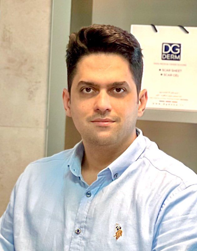 دکتر شاهین راسخ