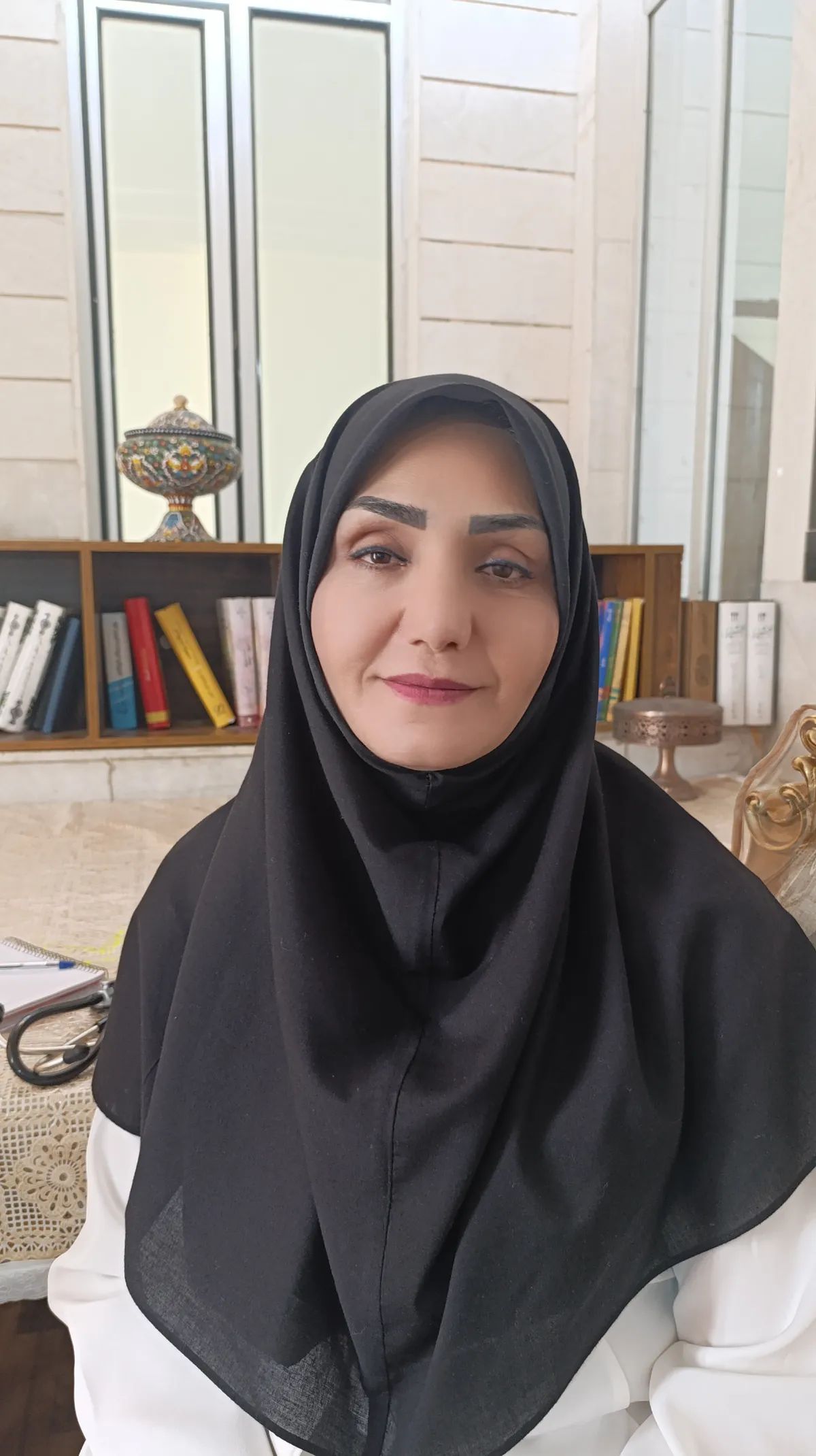 رقیه فاریابی طب سنتی ایران