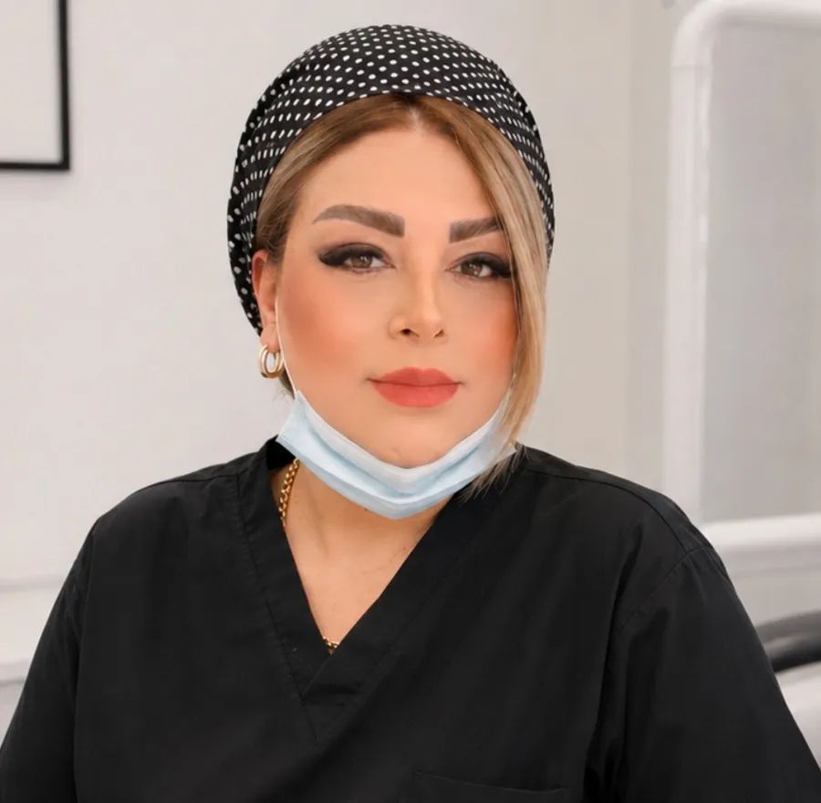 المیرا باقری دکترای دندانپزشکی