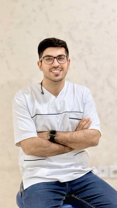 دکتر محسن براتی دکترای حرفه‌ای دندانپزشکی