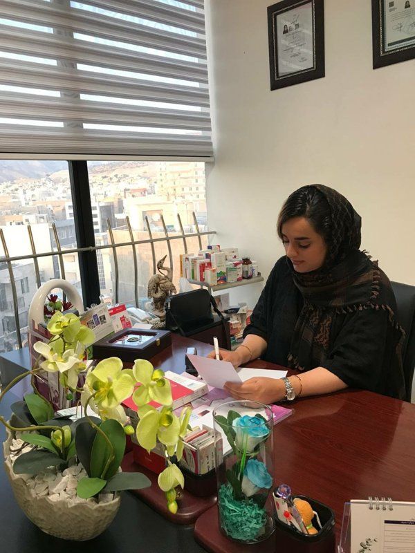 دکتر مریم جمشیدی