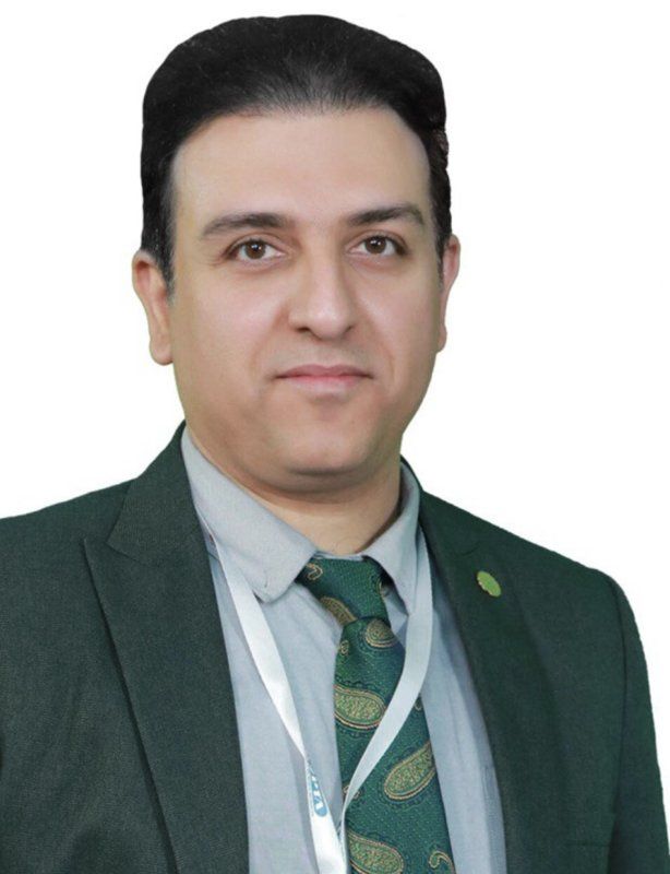 دکتر علی قائم مقامی