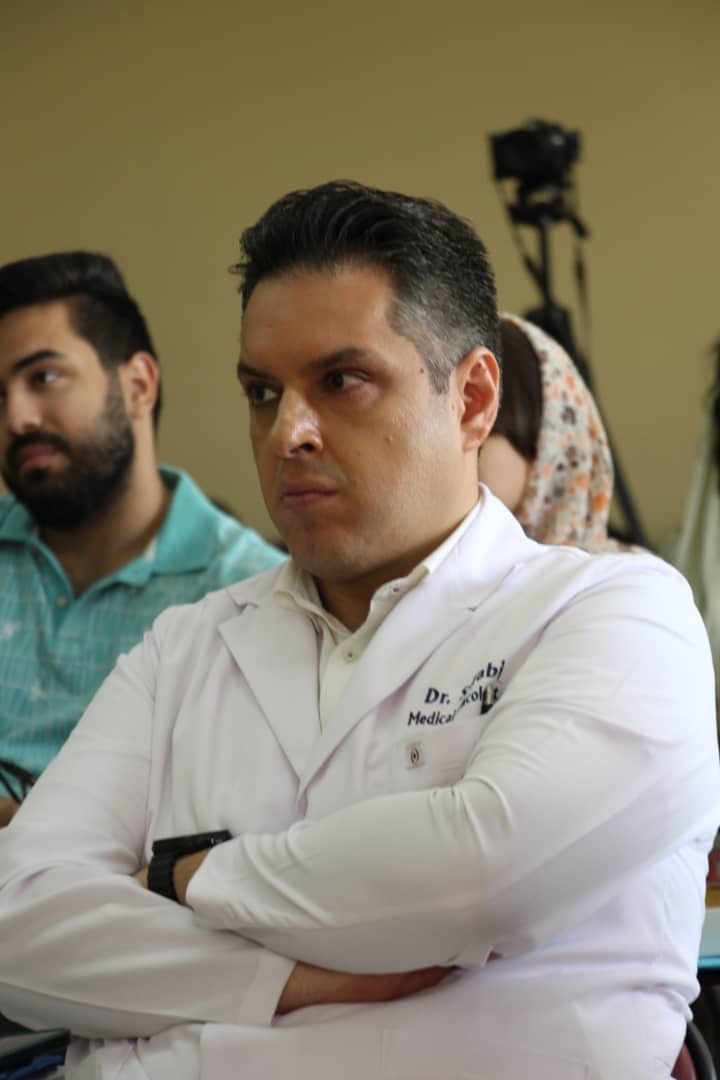 دکتر محمدامیر سرابی