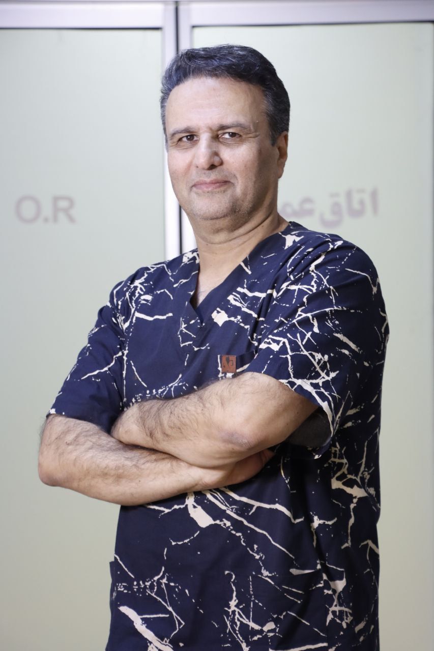 دکتر ابوالفضل عبدالله پور
