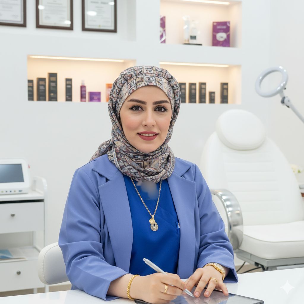 دکتر زهره نوح پیشه دریمی