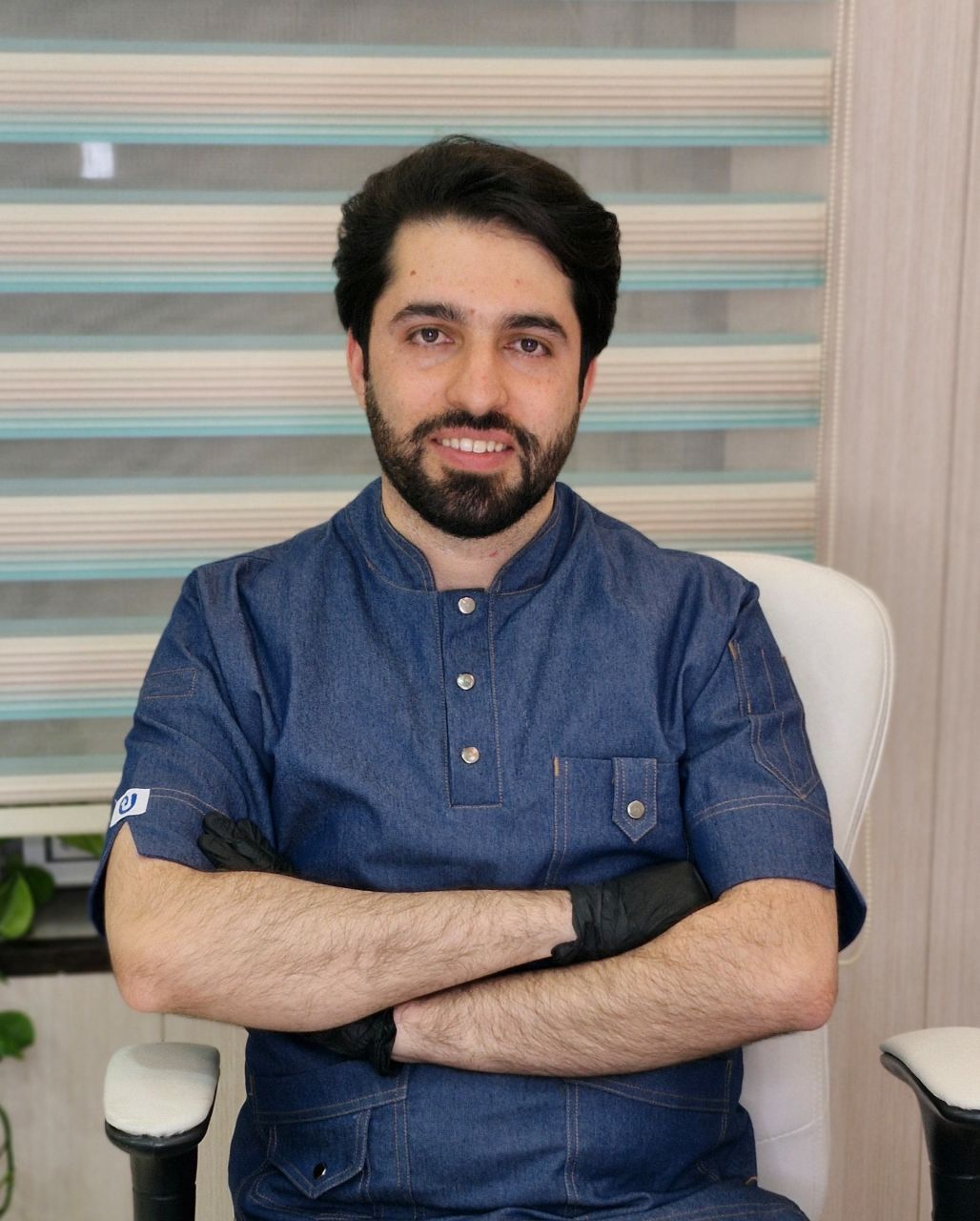 دکتر حمید طیبی خرمی