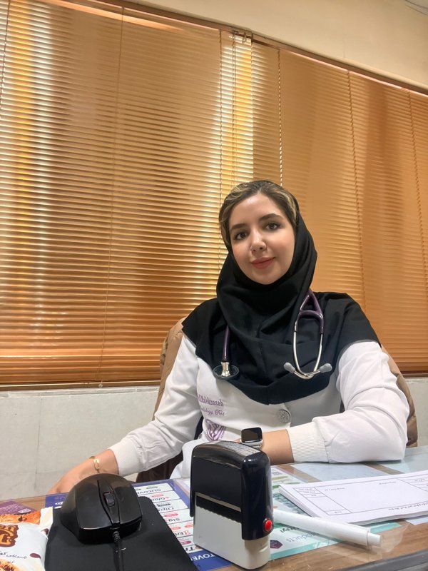 دکتر مژگان ملک نسب
