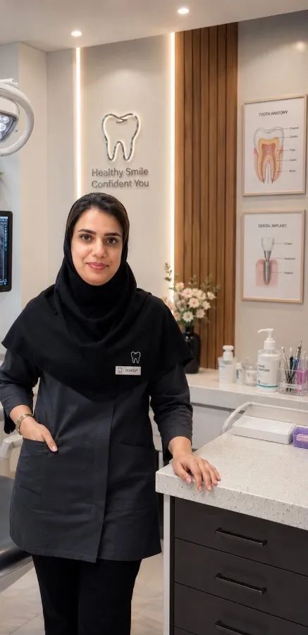 فائزه السادات ترابی دکترای دندانپزشکی