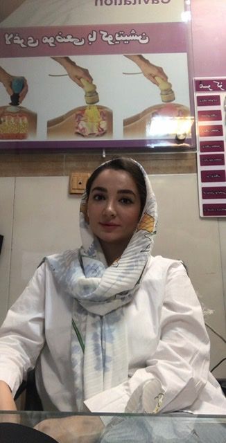 دکتر سارا سیدی