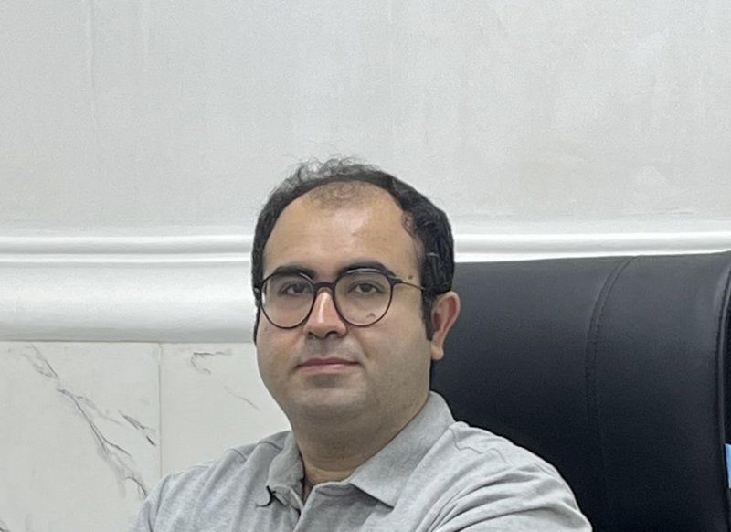 دکتر محمدامین نمازی
