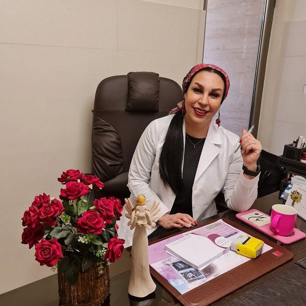 دکتر مژگان صیادی