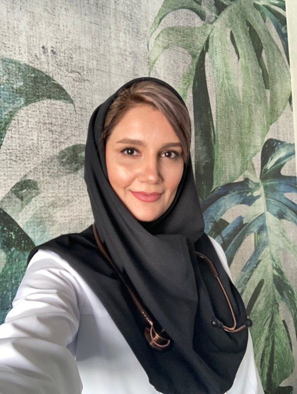 دکتر یاسمن اسکندری