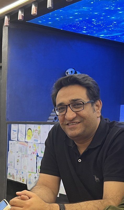 دکتر سجاد احمدی جورقی