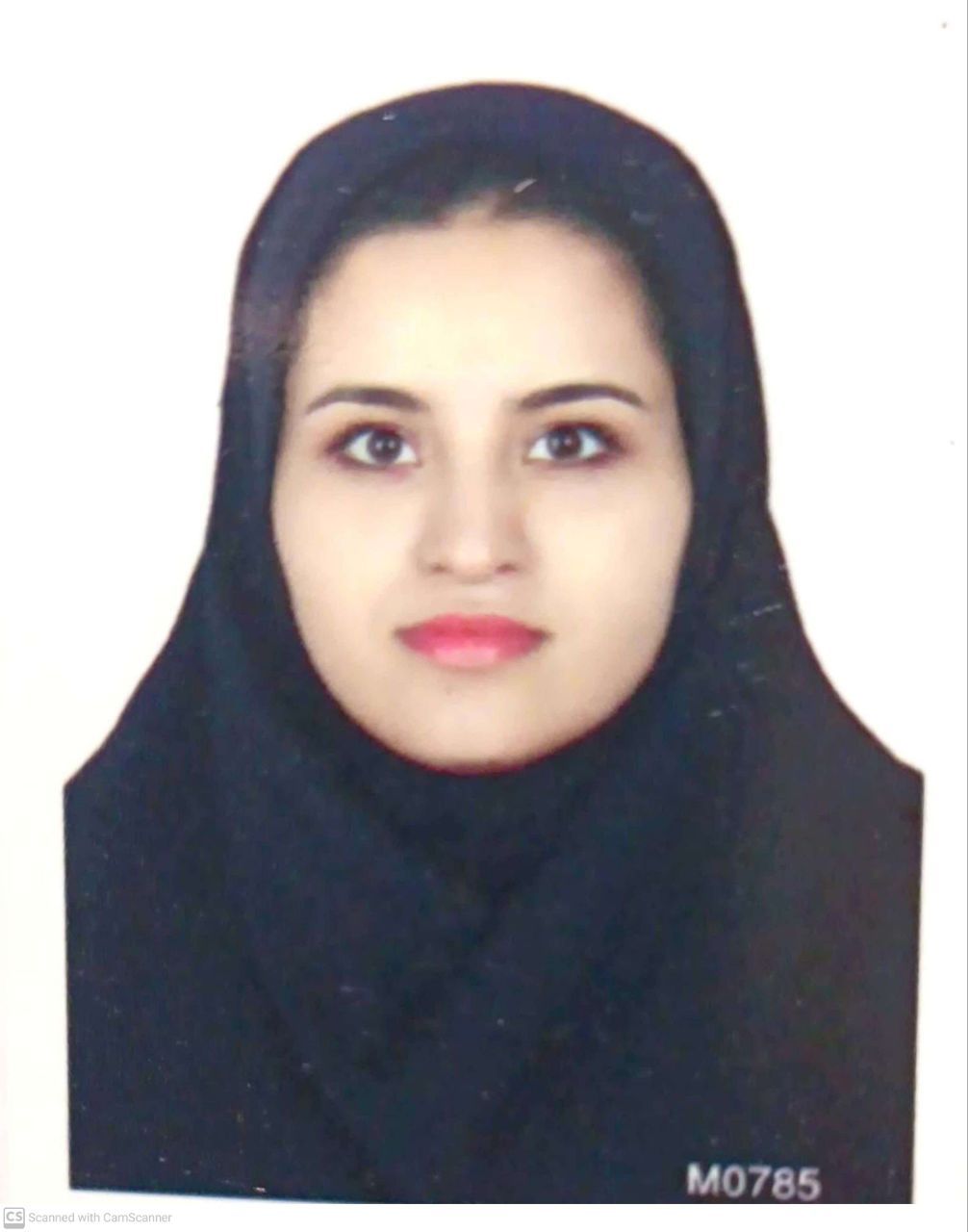 سارا جعفرپور کارشناس فیزیوتراپی
