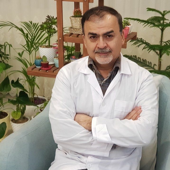 دکتر حسین شکری