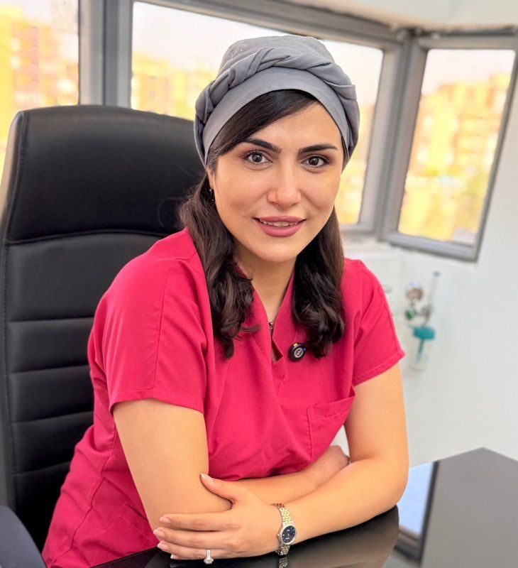 دکتر فریبا کشاورزی متخصص زنان، زایمان و نازایی