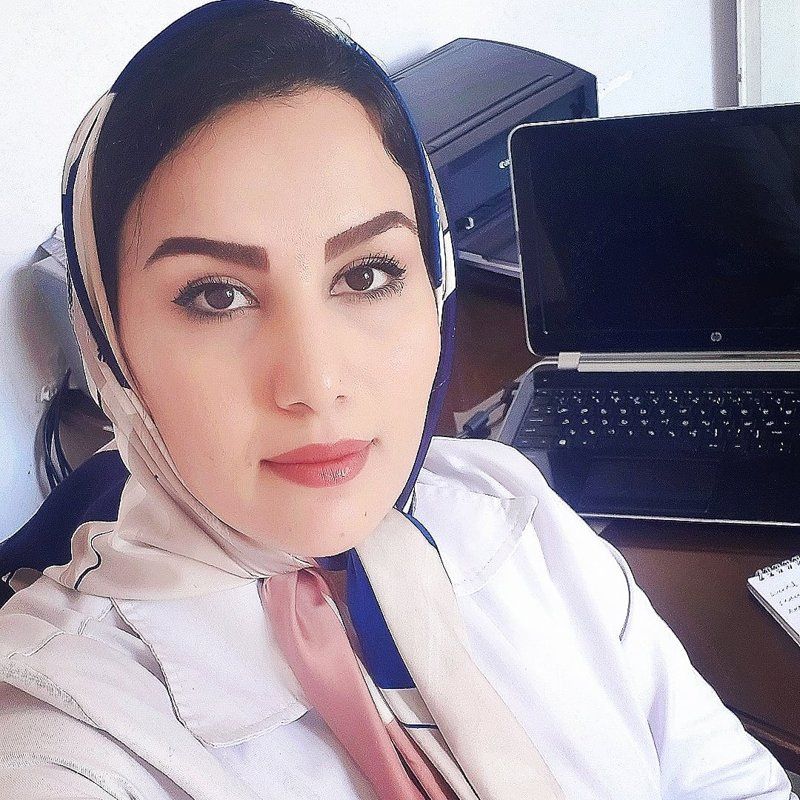 کارشناس آهنی بناب کارشناس علوم تغذیه