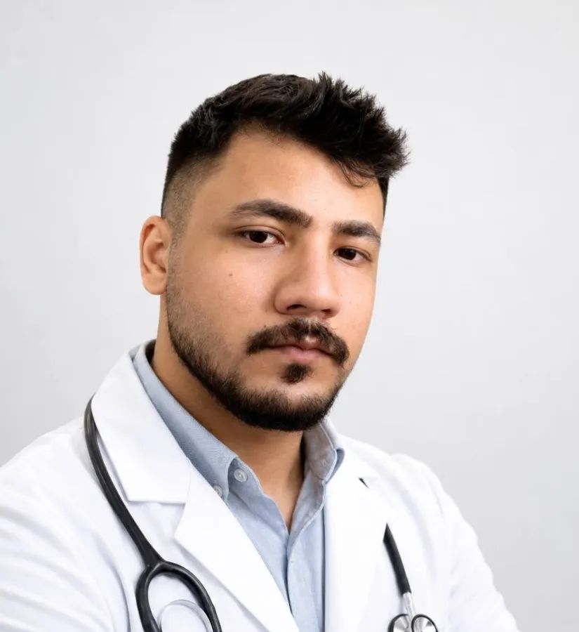 امیرحسین خردمند دکترای پزشکی