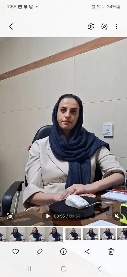 الهام وکیلی متخصص کودکان