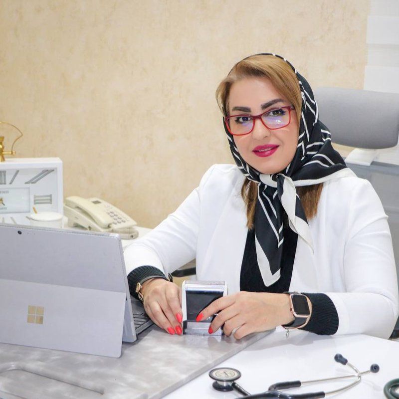 دکتر الهام براهنی فر