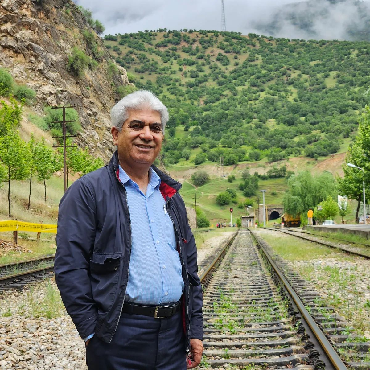 دکتر نصرالله تیموری دکترای دندانپزشکی