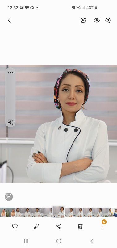 دکتر عاطفه توانگر