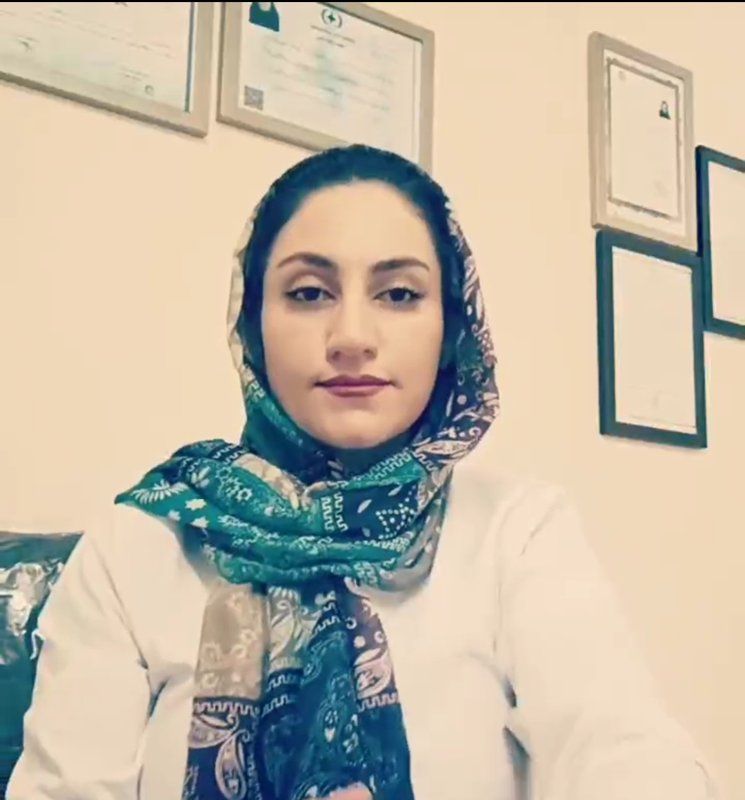 دکتر ریحانه محمدی