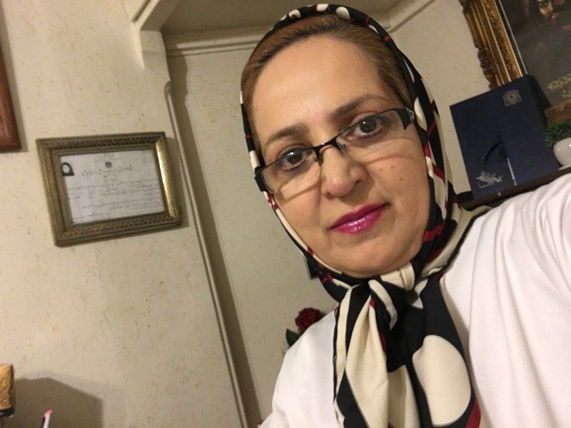 نیلوفر ترکی متخصص زنان و زایمان و نازایی