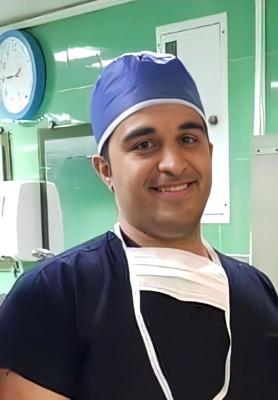 دکتر مجتبی جعفرزاده جهرمی
