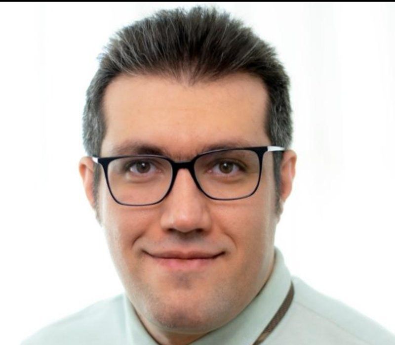 دکتر محمدرضا فروتن