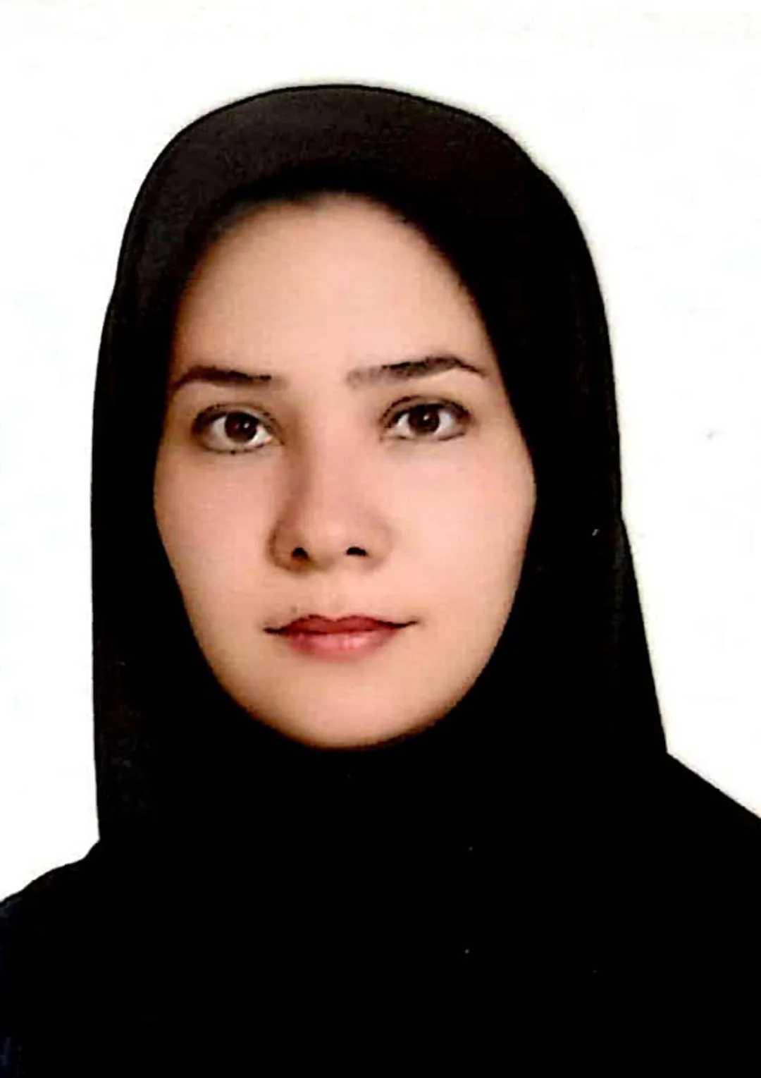 محبوبه کردفروشانی دانشجوی دکترای پزشکی