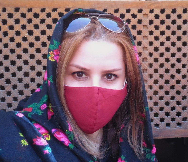 دکتر شهره هزاره دکترای دندانپزشکی