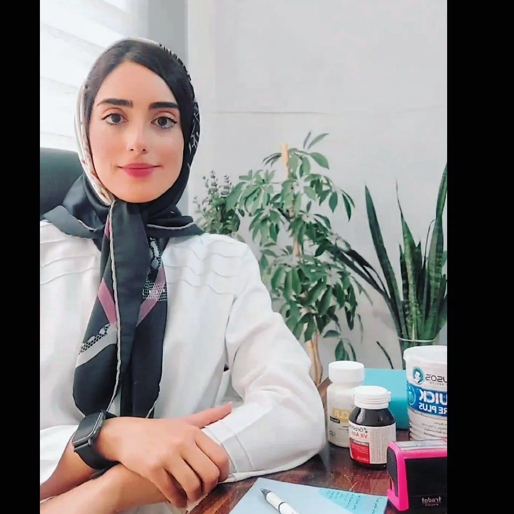 دکتر آسیه پنجه شاهین